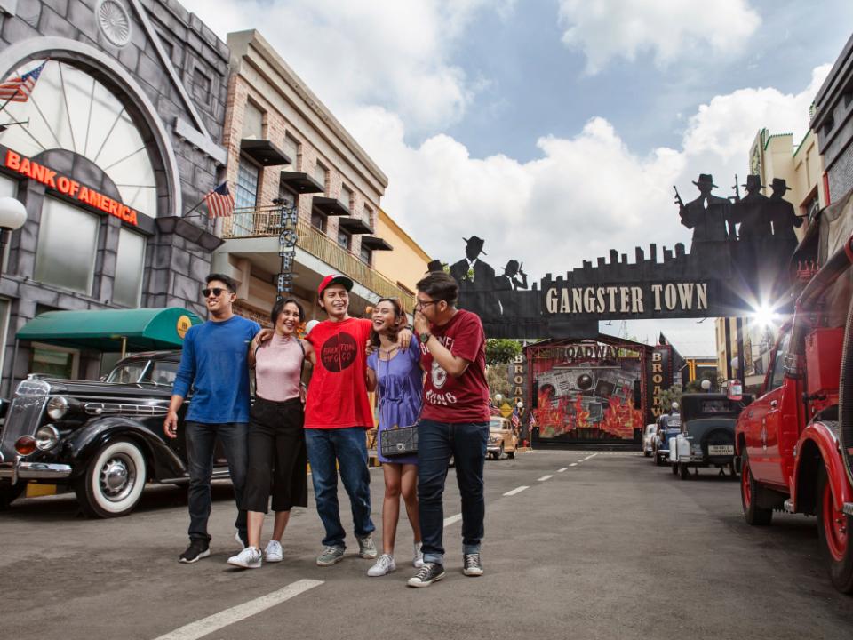 Galeri Petualangan Transportasi di Museum Angkut Batu Malang