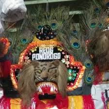  REOG MINI / REOG PONOROGO ANAK