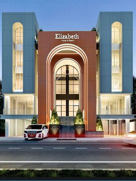 Hotel Elizabeth Sirimau Ambon