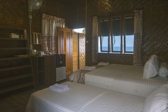 Galeri 5 Rekomendasi Penginapan Paling Eksotis di Aceh yang Wajib Kamu Coba!