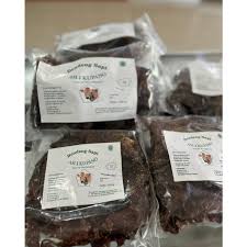 Dendeng Sapi Khas NTT — Resep Asli Ibu Soekiran (Kupang)