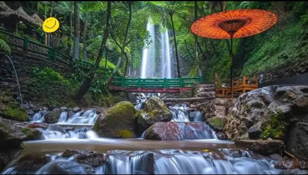 Galeri Berjo, Surga Wisata Alam & Budaya di Lereng Lawu: Telaga, Air Terjun, Candi, & UMKM dalam Satu Desa