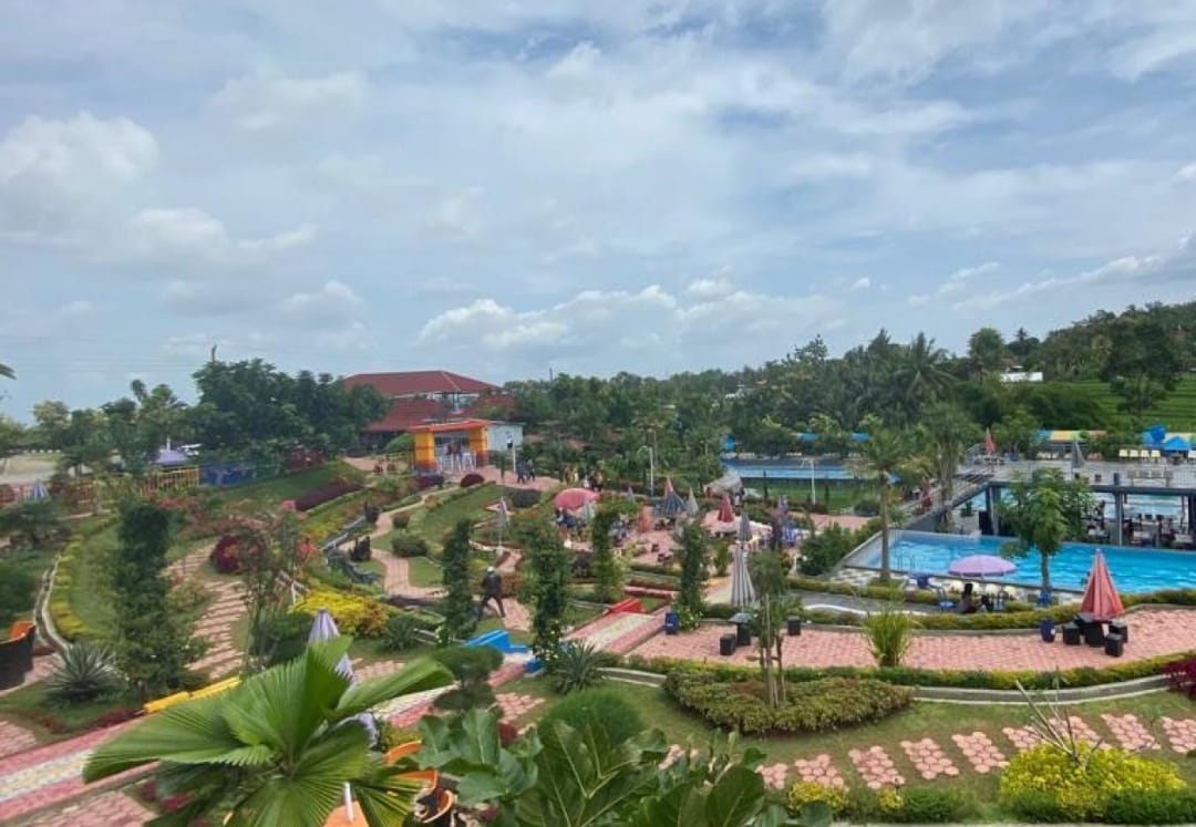 Galeri Telaga Kusuma: Spot Liburan Keluarga Terfavorit di Karanganyar