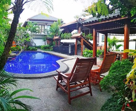 Jos & Hanny Villa Batu Malang