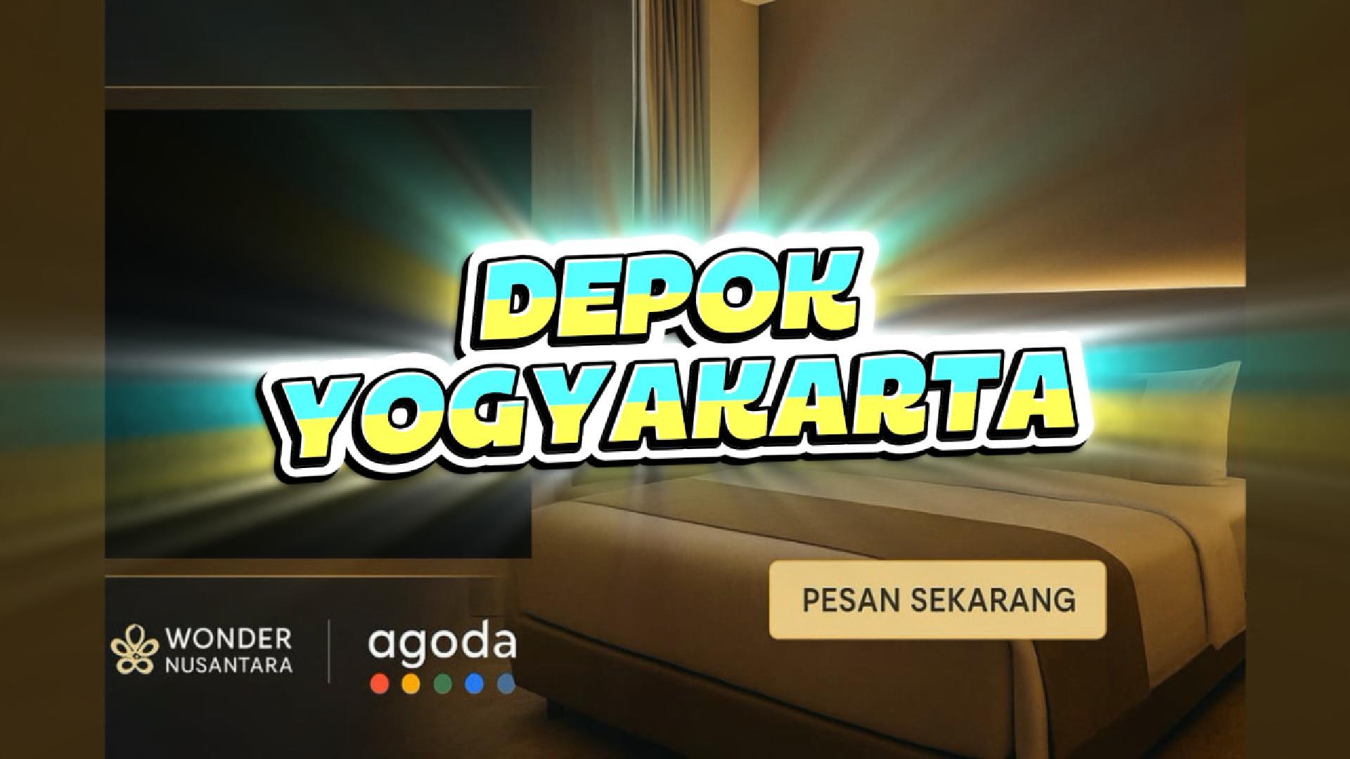 Rileks dan Jelajah Kuliner & Alam Depok Yogyakarta, Bersama Wonder Nusantara & Agoda