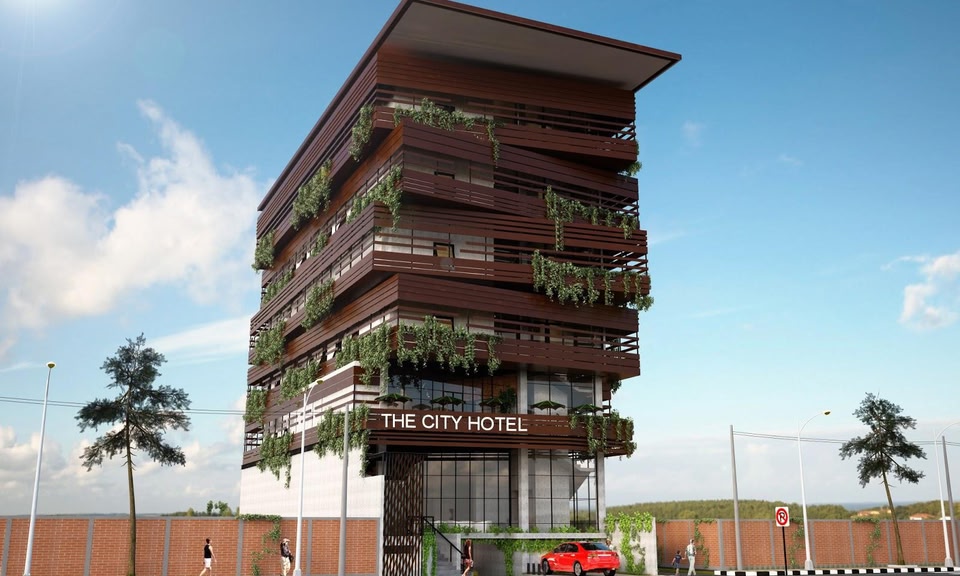 The City Hotel