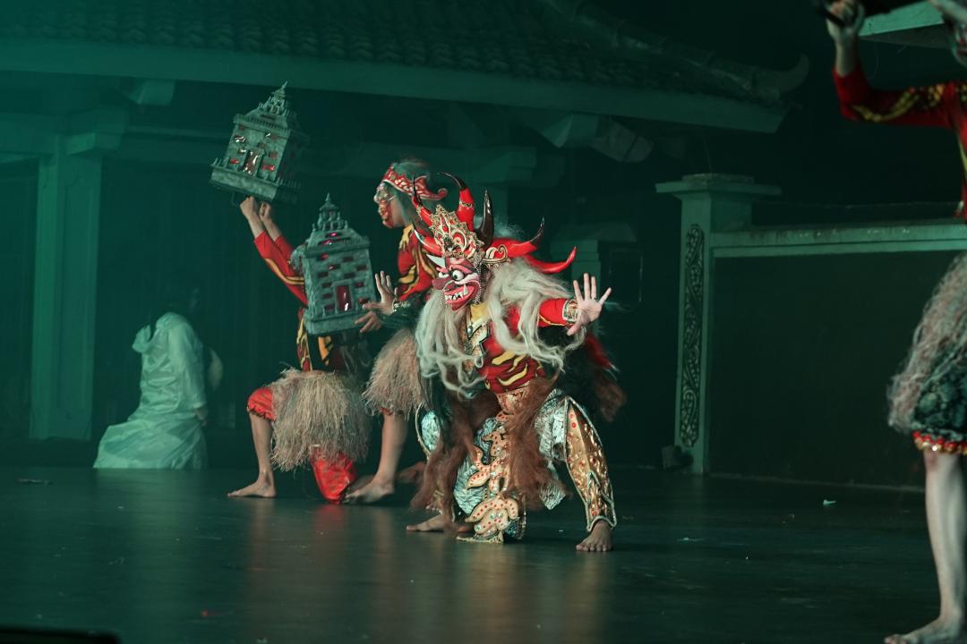 Galeri Re-inkarnasi Cinta Roro Jonggrang – Drama Musikal Penuh Magi di Jantung Kota Jogja