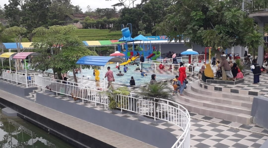 Galeri Telaga Kusuma: Spot Liburan Keluarga Terfavorit di Karanganyar