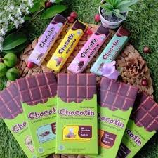 Cokelat Chocotin Oleh oleh Karanganyar