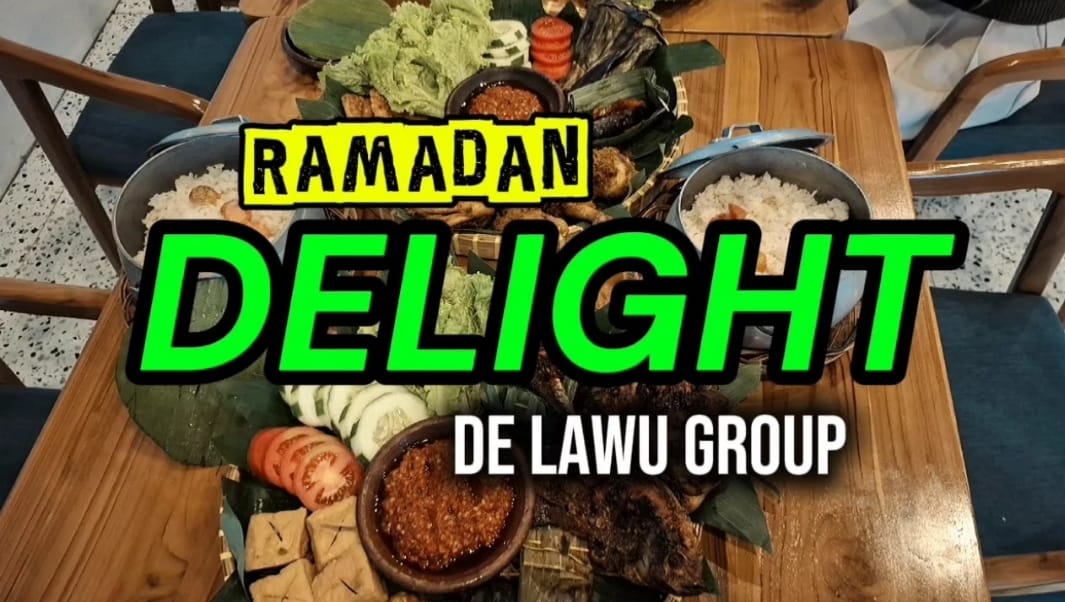 Ramadhan Delights 2026, Berkah Belanja Berhadiah Umroh dari The Lawu Group