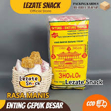 Enting Gepuk Cap Klenteng 3 Hoolo Salatiga