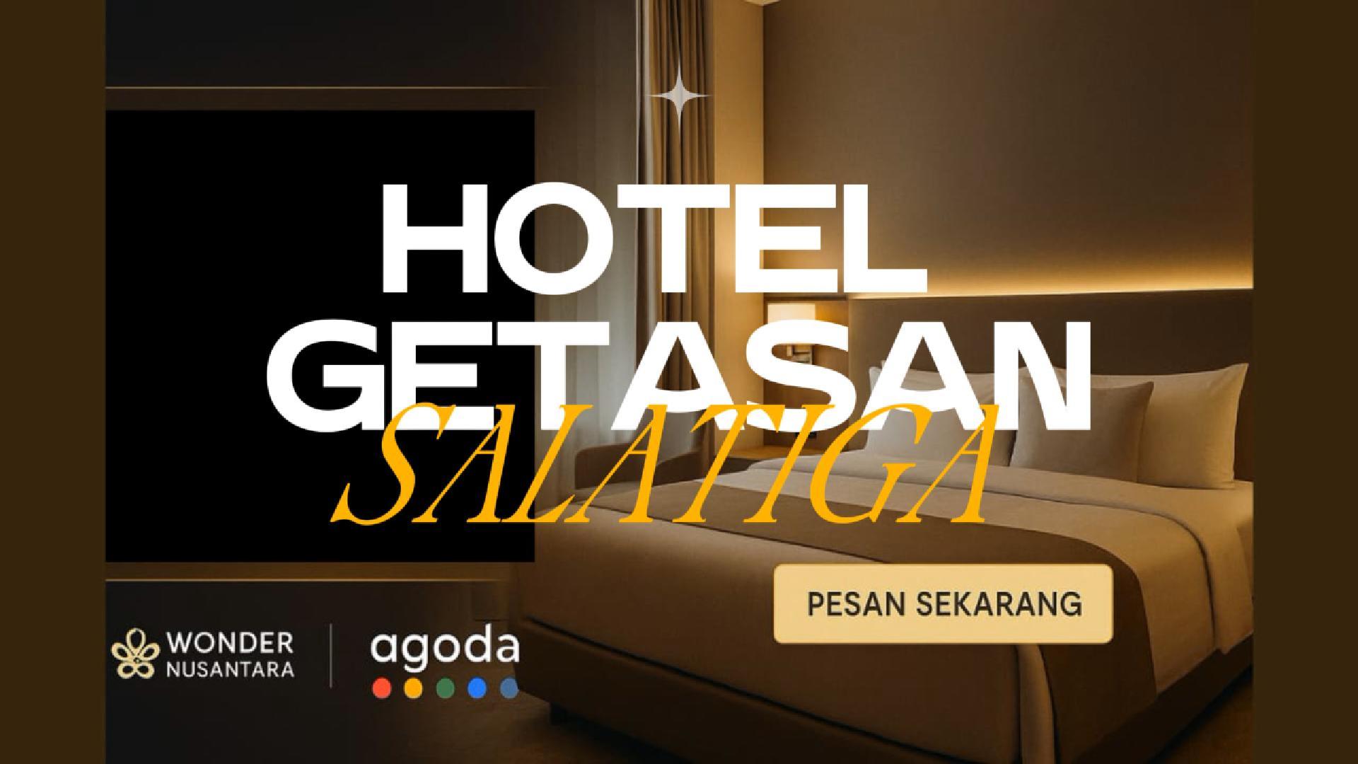 Menginap di Getasan, Salatiga – Sejuknya Lereng Merbabu 