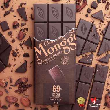 Galeri Cokelat Monggo: Cita Rasa Premium dari Tanah Nusantara