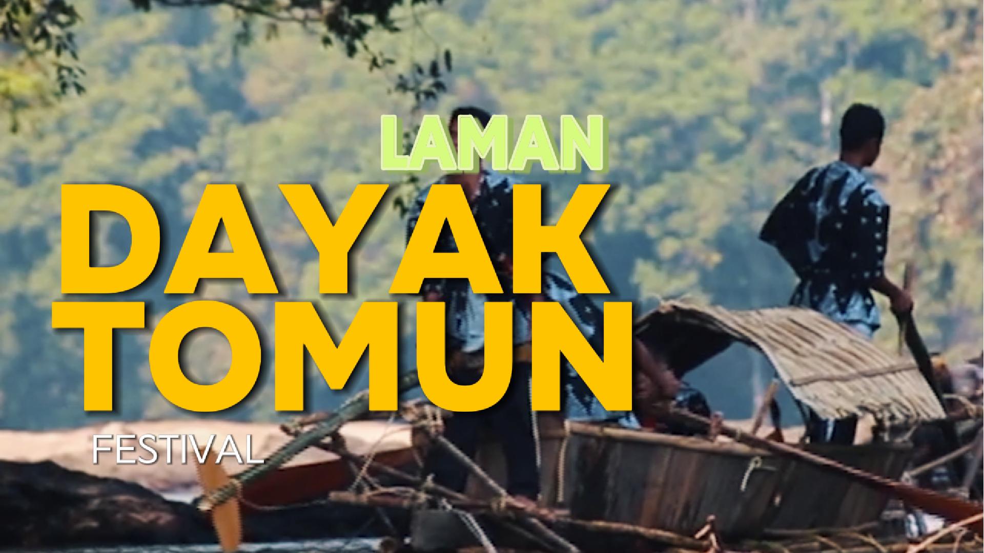 Festival Dayak Tomun: “Penyelamatan Rimba Terakhir” di Laman Kinipan