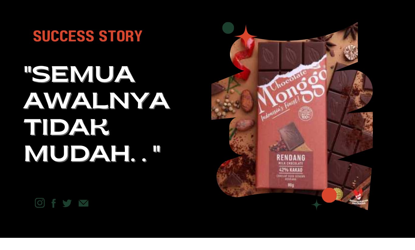 Cokelat Monggo: Cita Rasa Premium dari Tanah Nusantara