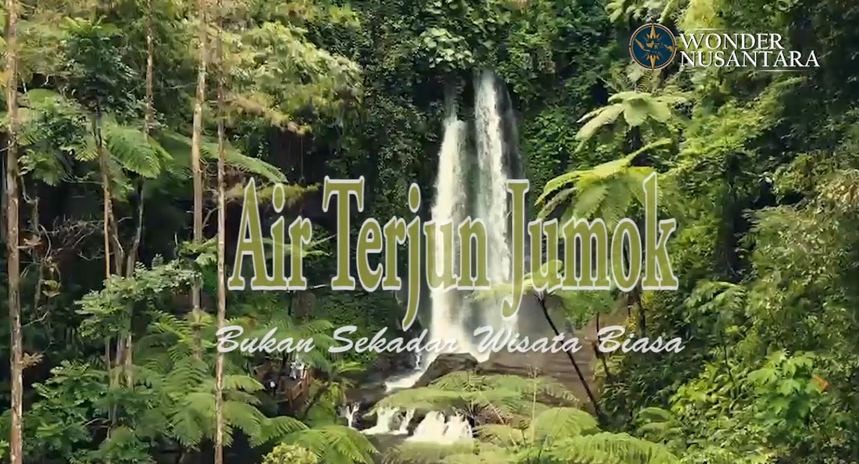 Air Terjun Jumog, Sebuah Ruang Keheningan Alam