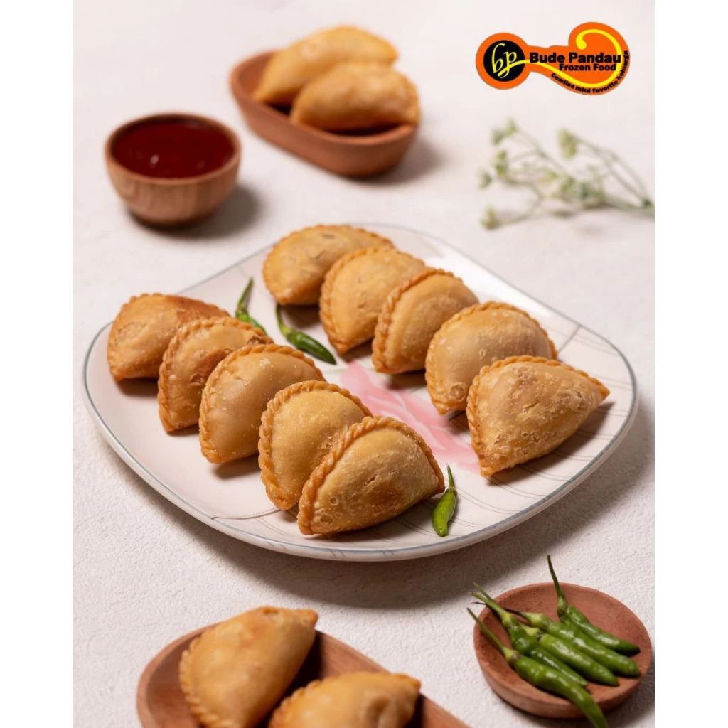 Pastel Mini Original Kentang Wortel