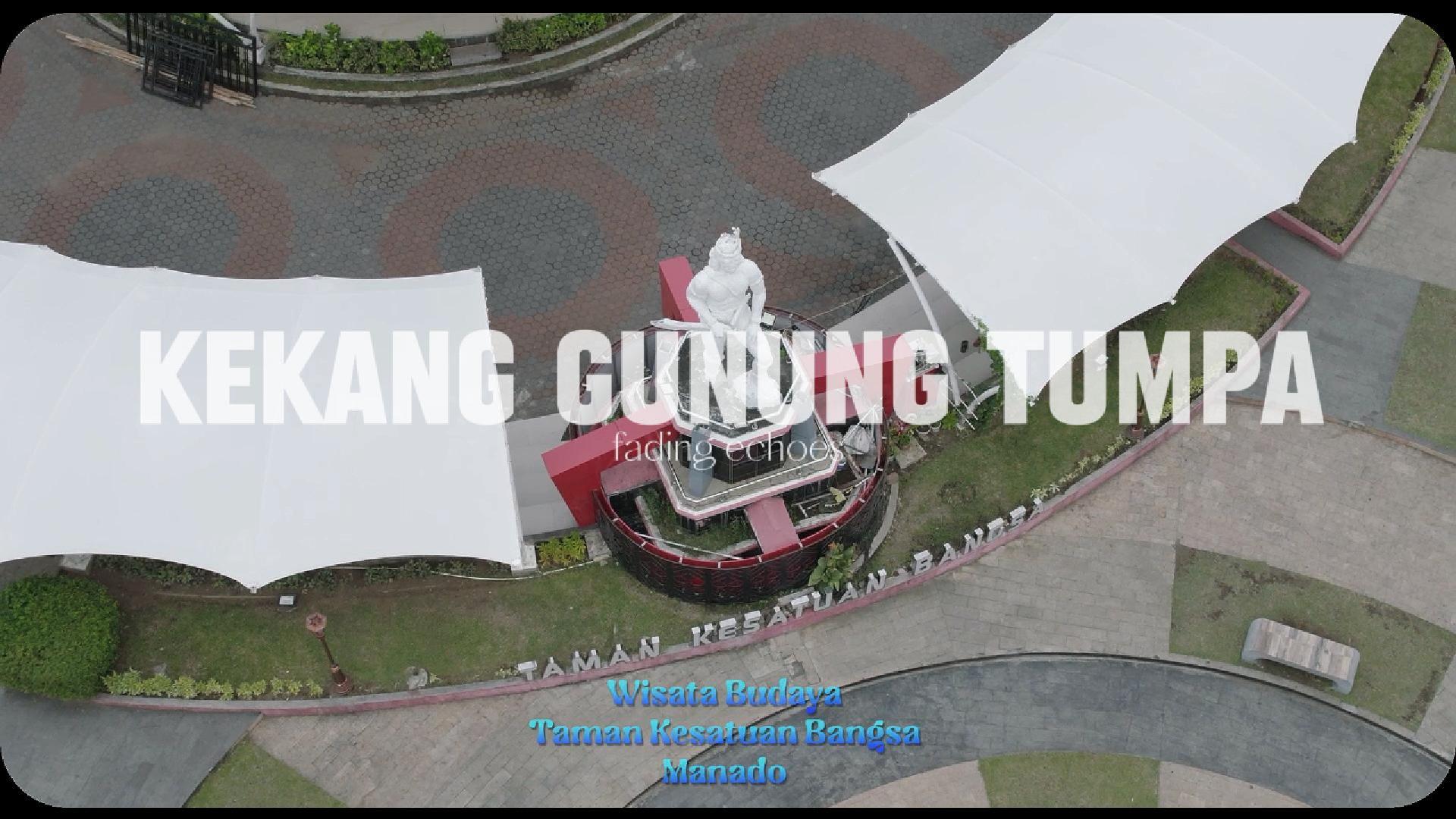 Air Terjun Kengkang: Pesona Alam Minahasa yang Segar dan Mudah Dijangkau