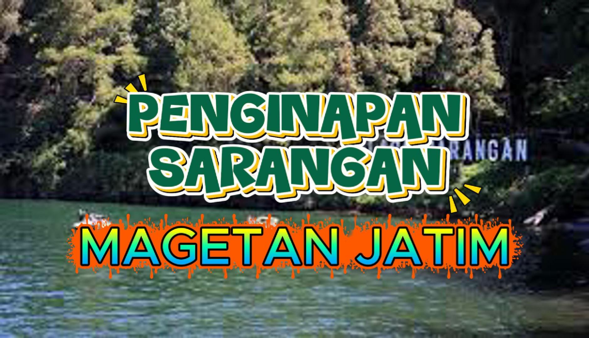 Menginap di Telaga Sarangan