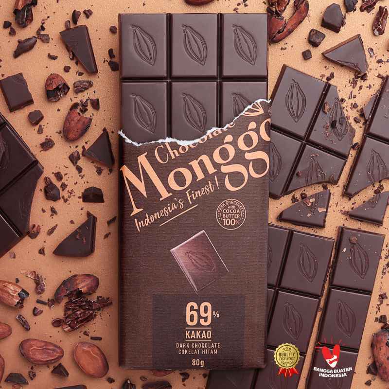 Galeri Cokelat Monggo: Cita Rasa Premium dari Tanah Nusantara