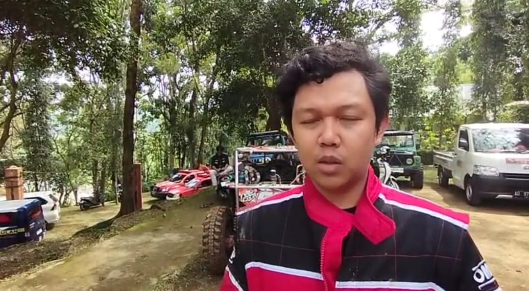 Galeri Magelang Ngebut !  SCS Pra-Kejurda 2025 Hidupkan Wisata Petualangan