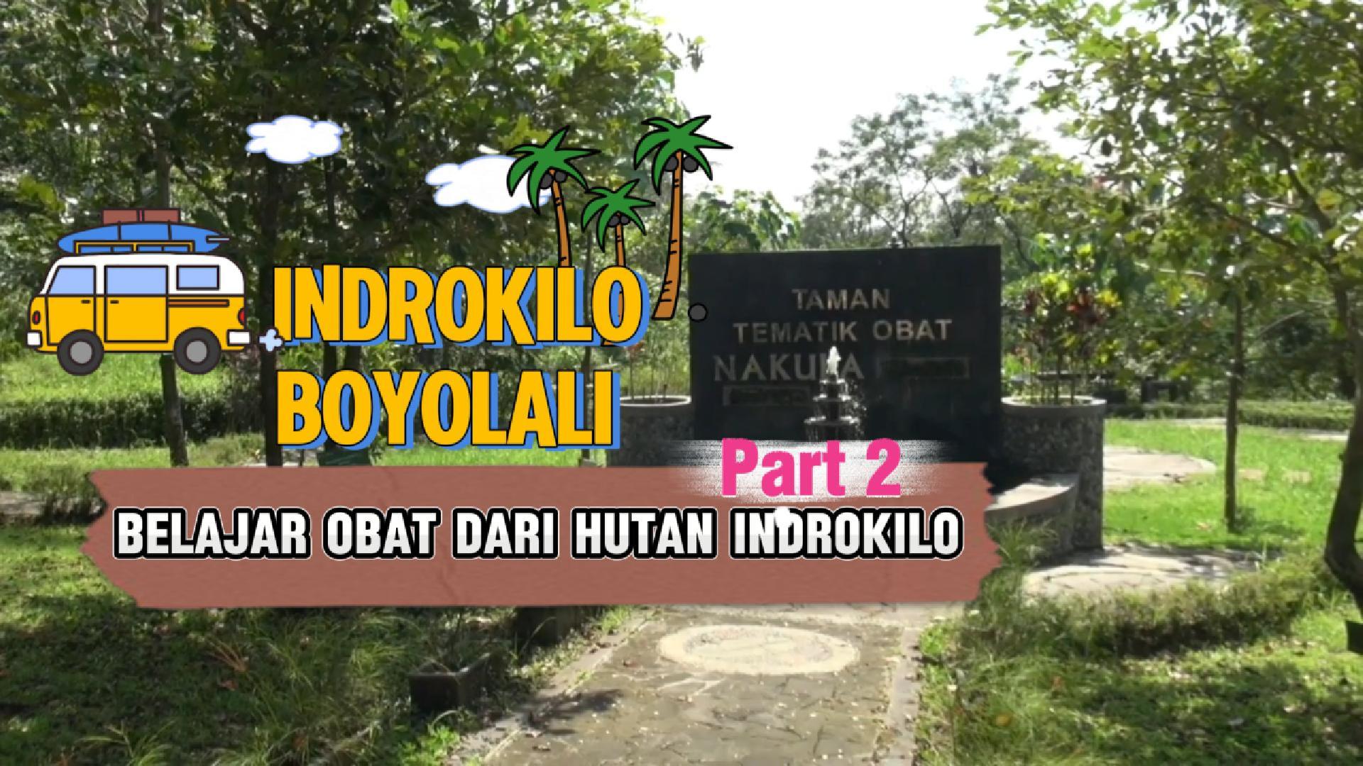 Rahasia Herbal Nusantara di Indrokilo Boyolali