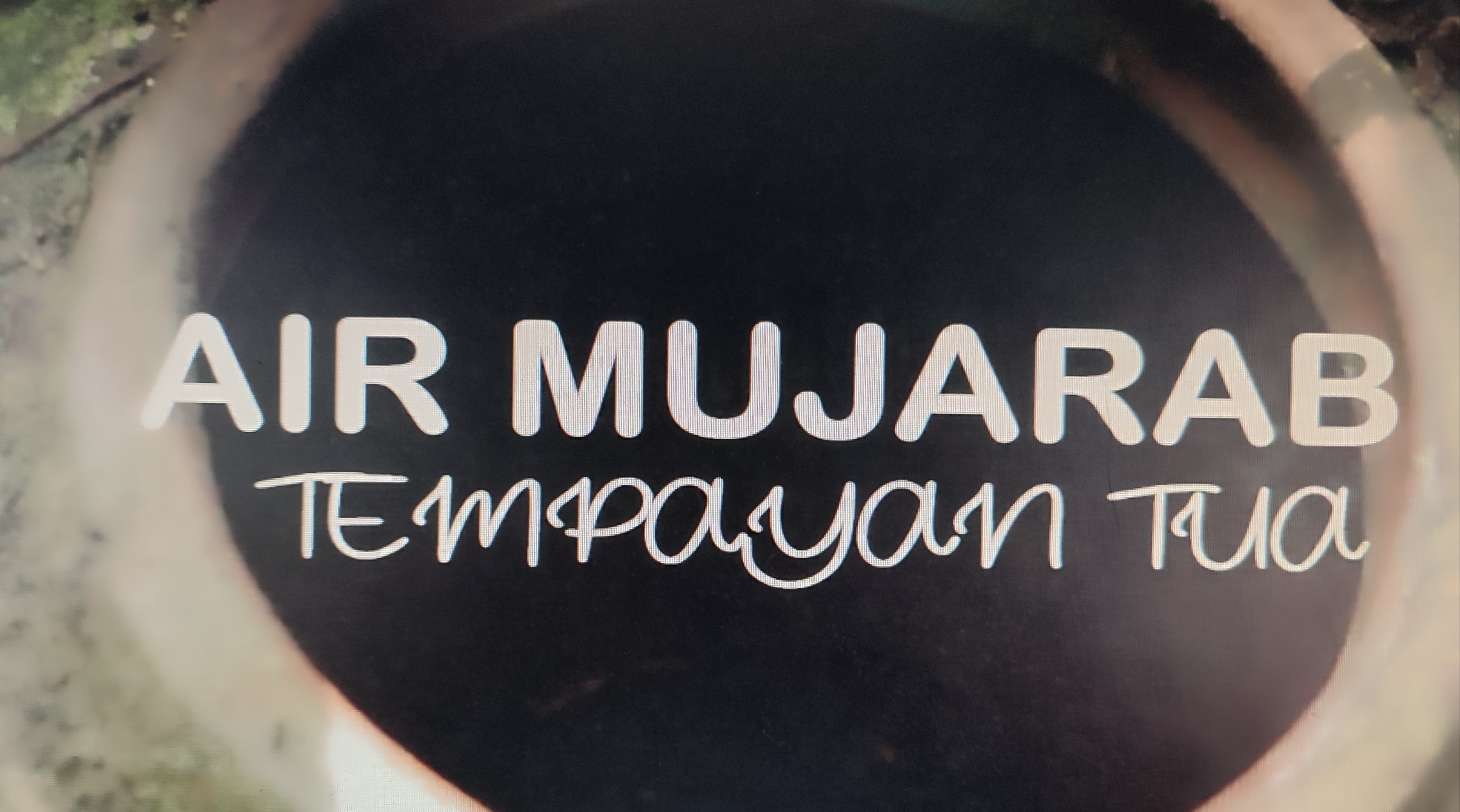 Tempayan Air Gunung Sirimau: Jejak Kearifan Lokal di Jantung Ambon