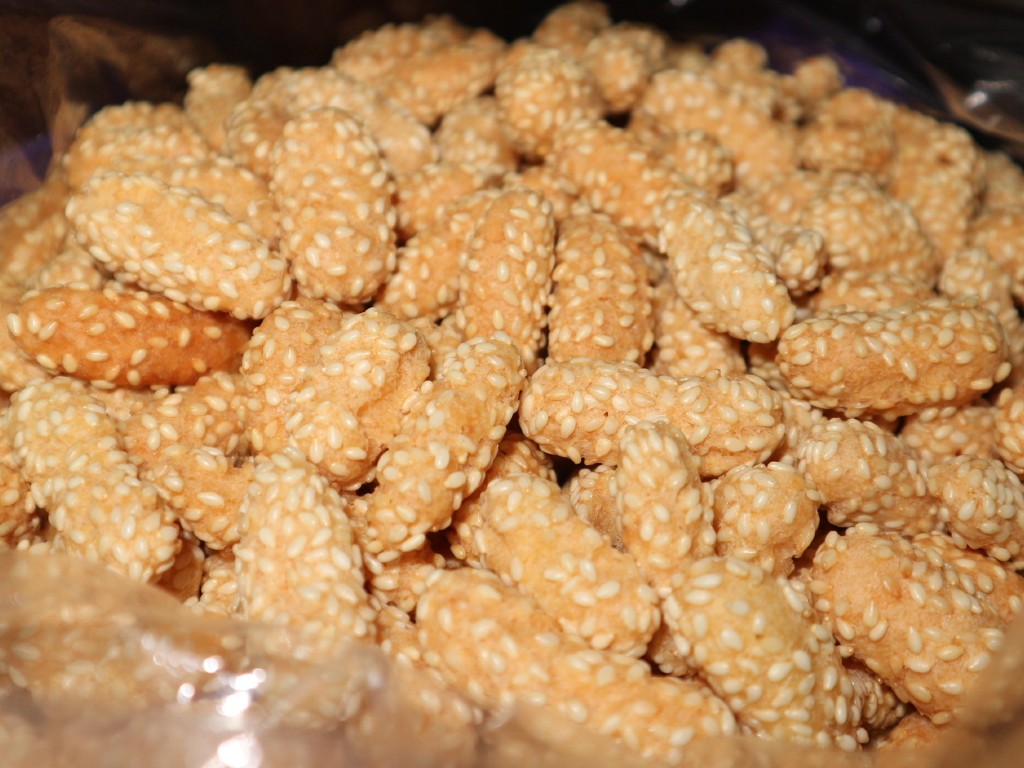 Keciput Sumbergelis Oleh-Oleh Khas Kudus Gurih Renyah