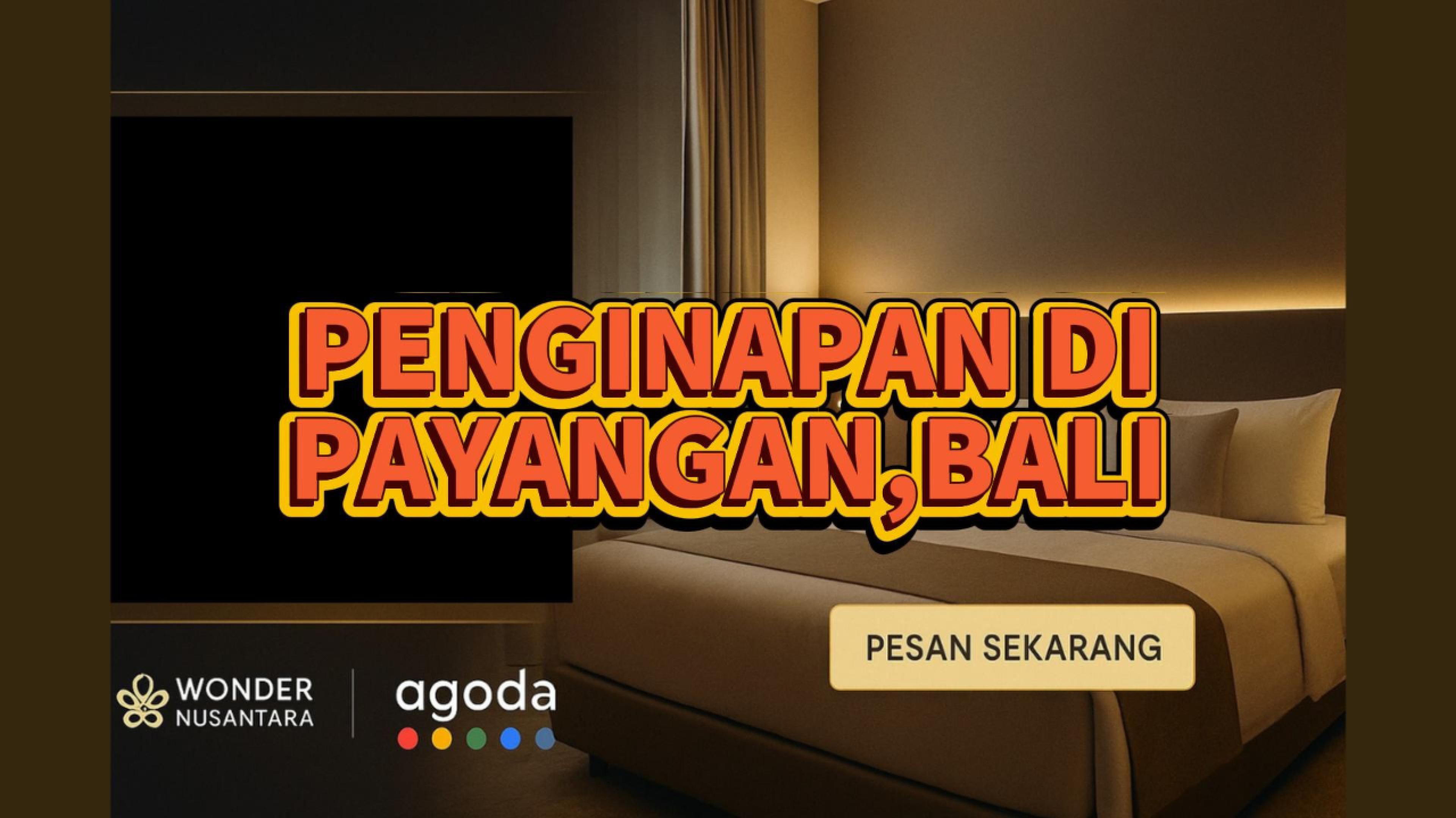 Rasakan Kedamaian di Payangan — Permata Hijau Bali yang Menyentuh Jiwa