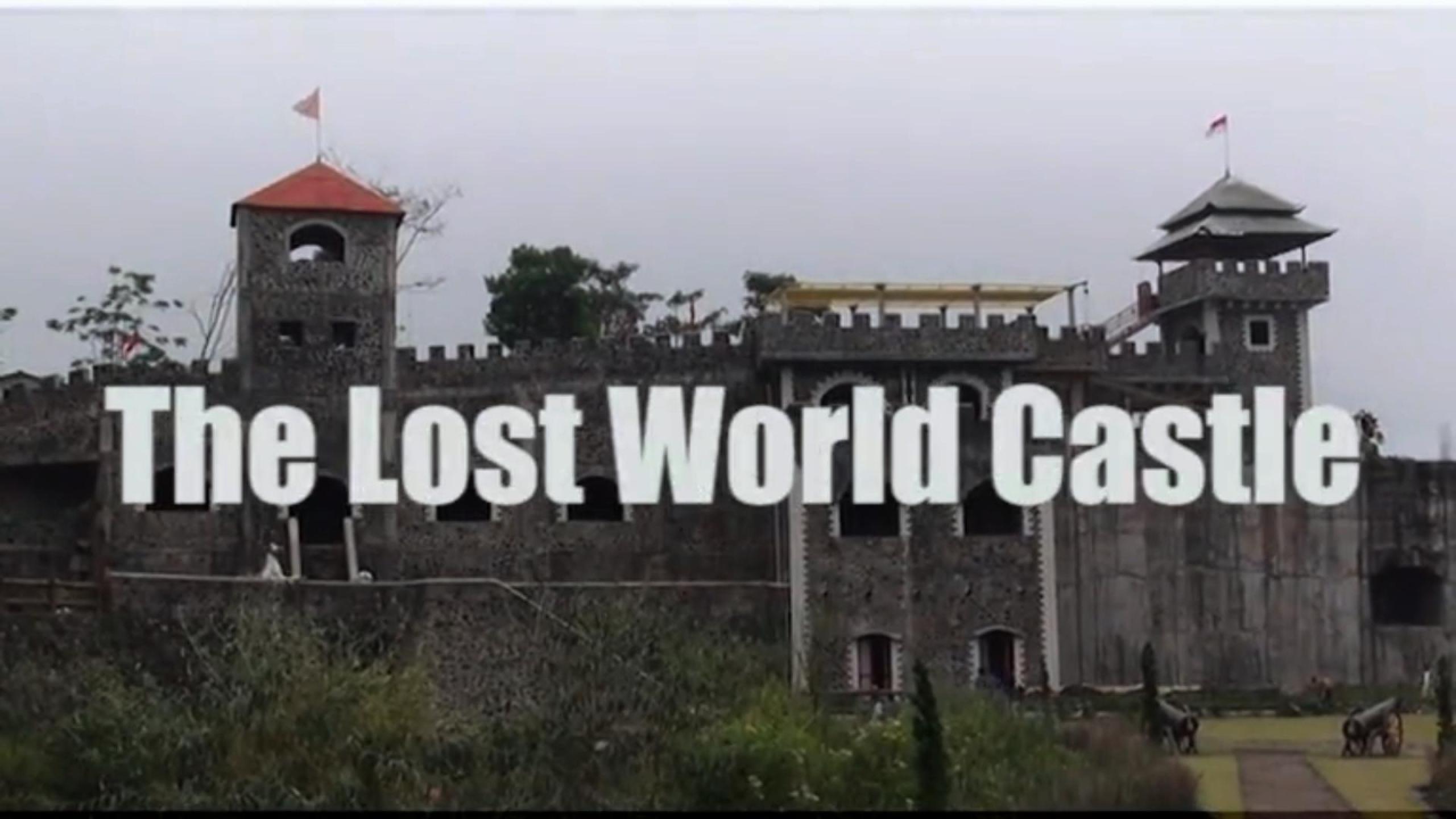 The Lost World Castle Yogyakarta Menyusuri Dunia yang Hilang di Kaki Merapi