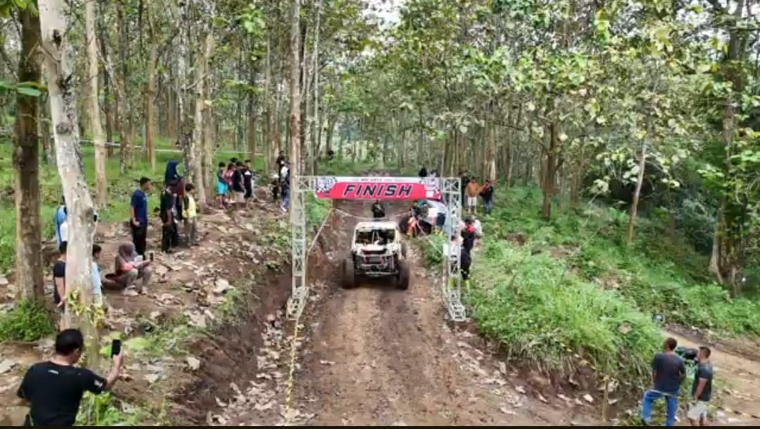 Galeri Magelang Ngebut !  SCS Pra-Kejurda 2025 Hidupkan Wisata Petualangan