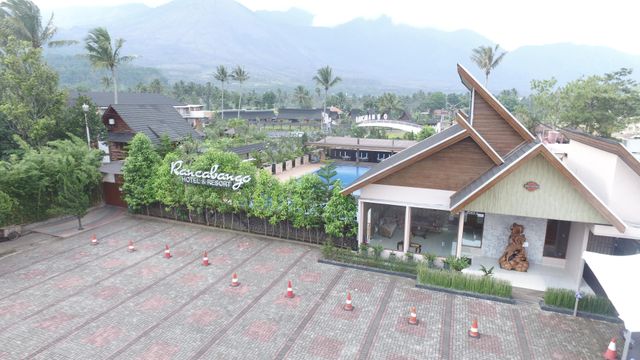Galeri Rancabango Hotel & Resort Garut: Surganya Backpacker, Keluarga, dan Pasangan di Tengah Sejuknya Alam