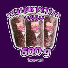 Keripik Ubi Ungu Tawangmangu — Camilan Gunung Lawu yang Renyah & Penuh Cerita