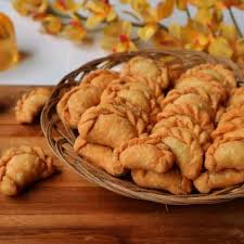 Pastel Abon Sapi , Oleh Oleh Asli Boyolali 