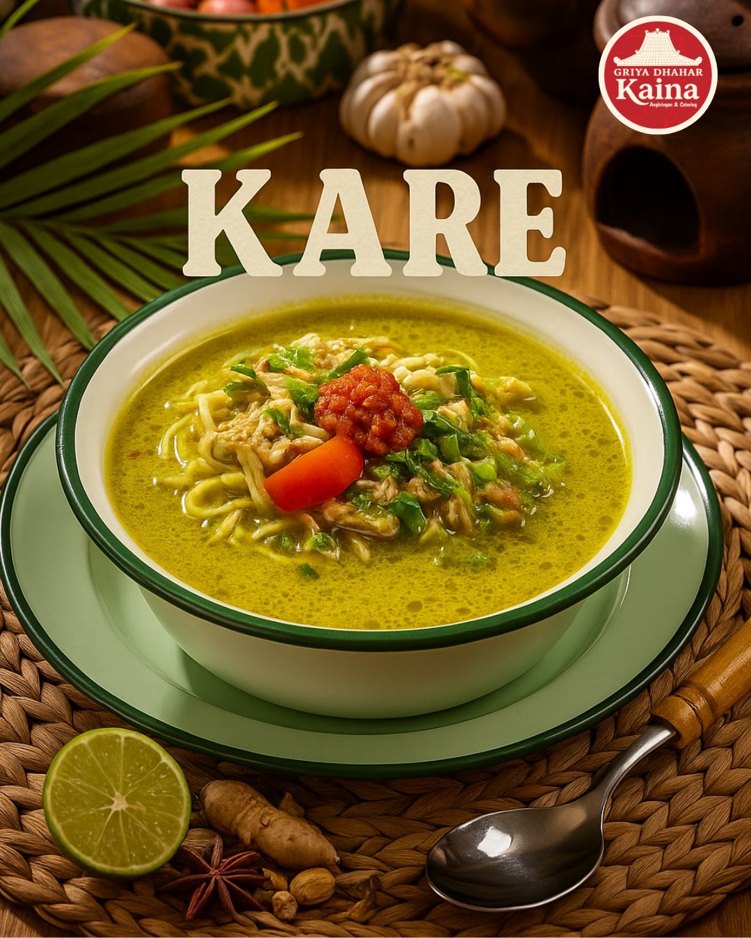 Galeri GRIYA DAHAR KAINA   Menghadirkan Rasa Rumahan dalam Setiap Sajian Menu Khas Jawa