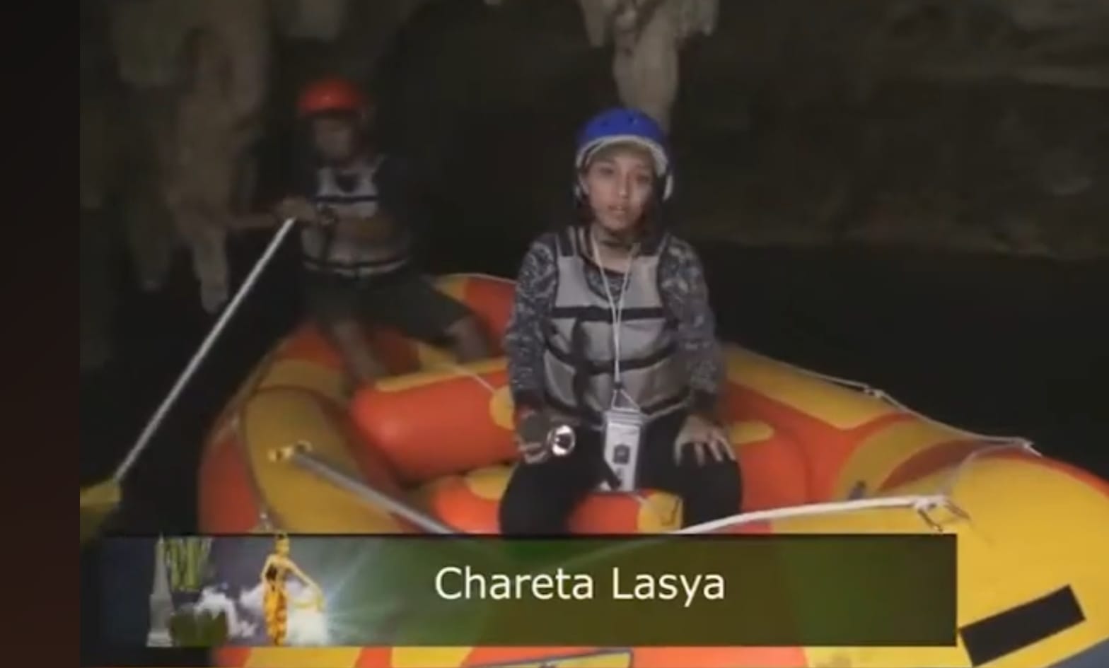 Galeri “Menjelajah Gua Tanding Yogyakarta: Sensasi Cave Rafting Eksklusif di Perut Gunung Sewu”