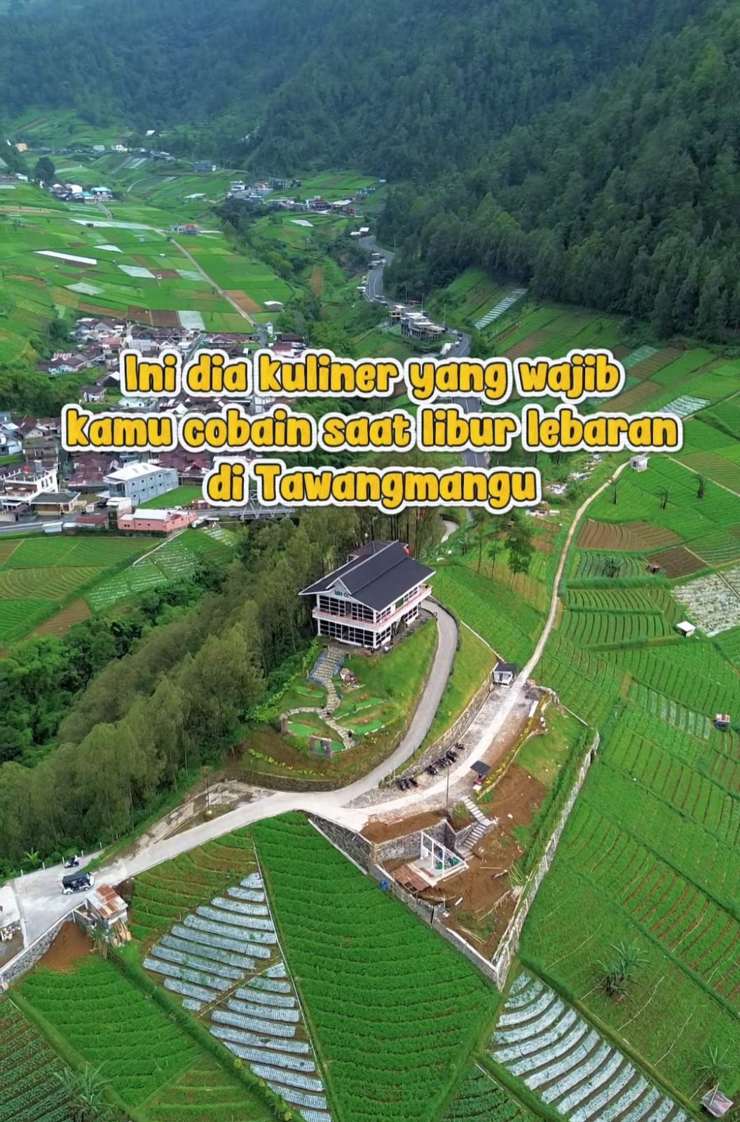 11 Rekomendasi Wisata Kuliner Tawangmangu yang Wajib Dikunjungi Saat Libur Lebaran