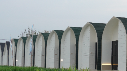 Padi Resort Karanganyar