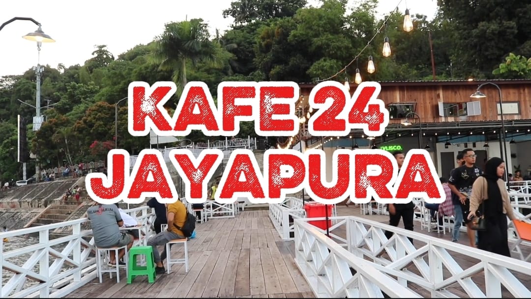 Kafe 24 Jayapura: Sensasi Nongkrong di Atas Laut Papua yang Bikin Lupa Pulang!