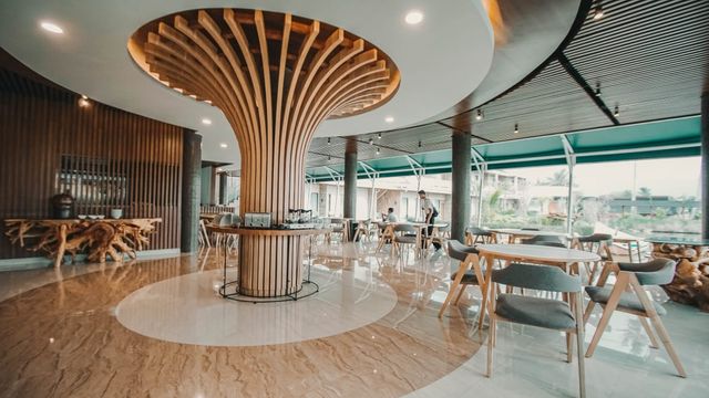Galeri Rancabango Hotel & Resort Garut: Surganya Backpacker, Keluarga, dan Pasangan di Tengah Sejuknya Alam