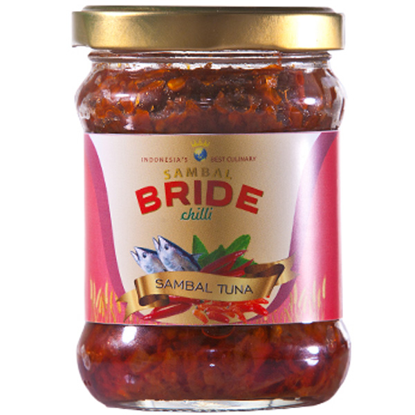 Sambal Ikan Tuna Khas Oleh-Oleh Pacitan Asli