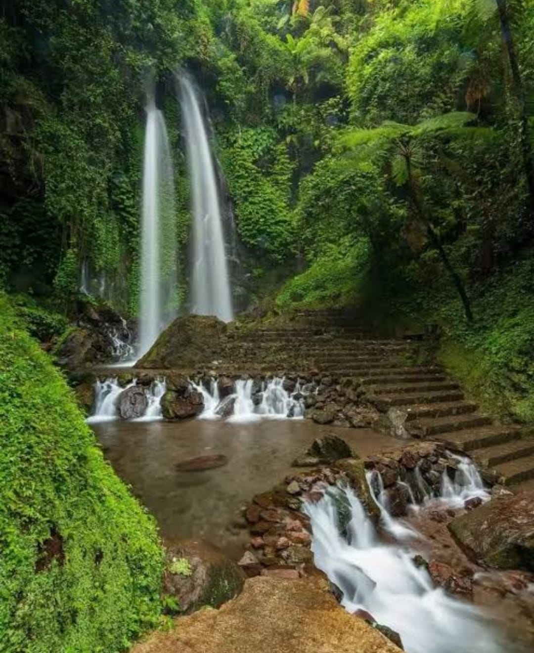 Galeri Berjo, Surga Wisata Alam & Budaya di Lereng Lawu: Telaga, Air Terjun, Candi, & UMKM dalam Satu Desa