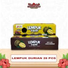 Lempuk Durian Khas Bengkulu – Legit Asli, Tanpa Pengawet