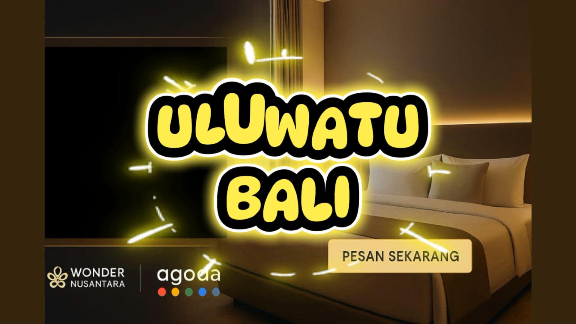 Menginap di Uluwatu – Romantisme Tebing & Sunset Bali