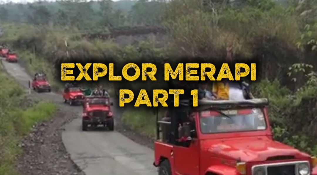 Explore Merapi Part 1 – Edisi Museum Sisa Rumah Hartaku