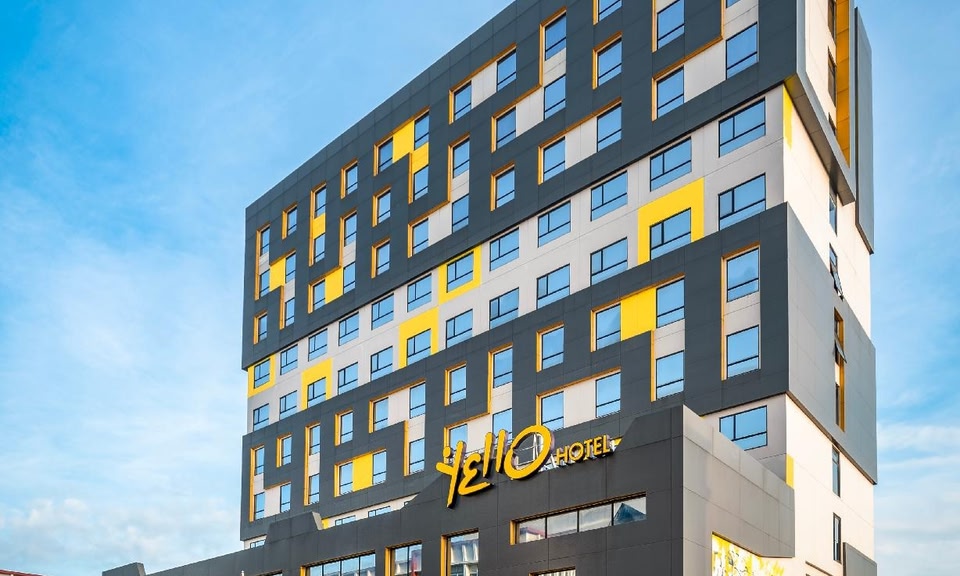 Yello Hotel Jambi