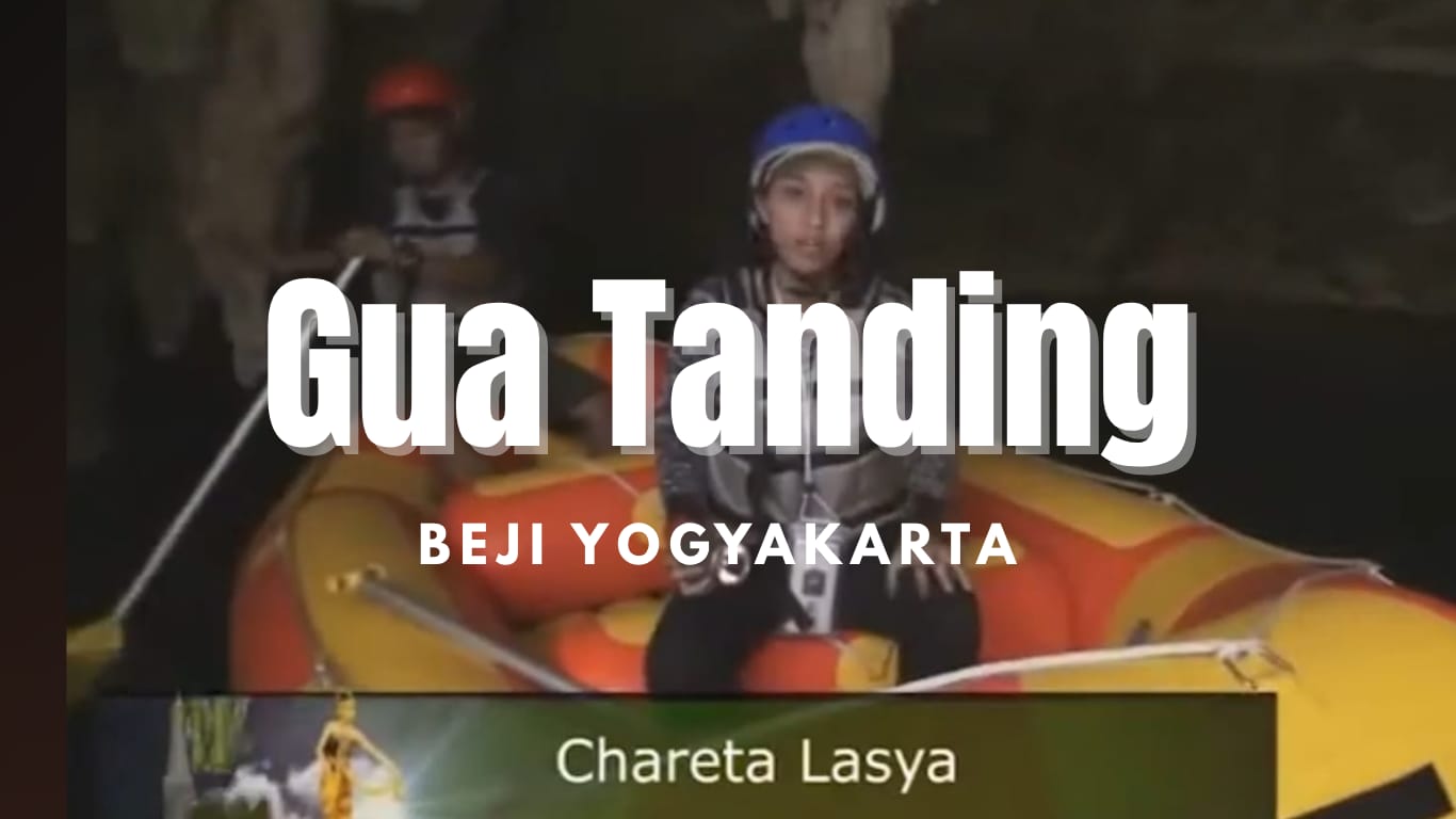 “Menjelajah Gua Tanding Yogyakarta: Sensasi Cave Rafting Eksklusif di Perut Gunung Sewu”
