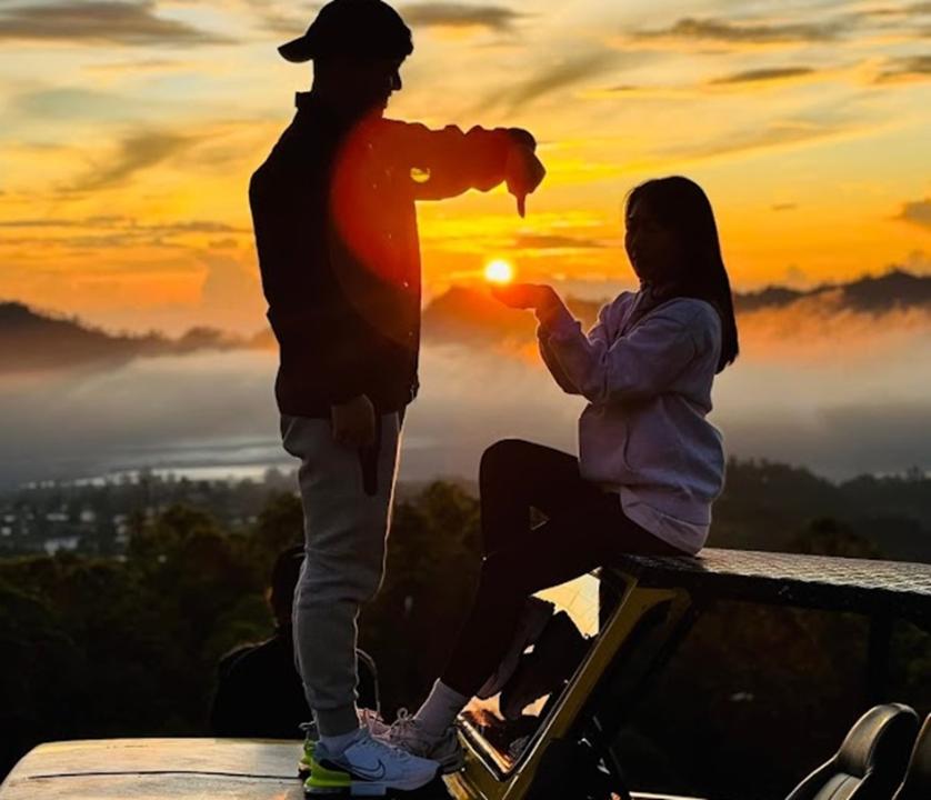 Galeri Jeep Sunrise Gunung Batur – Menyapa Fajar Tanpa Mendaki
