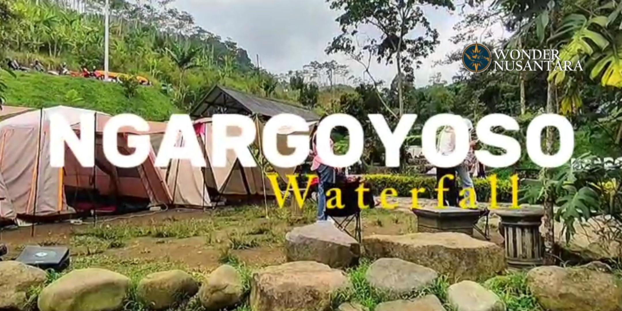 Jejak Petualangan Menuju Ngargoyoso Waterfall