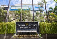 Prime Royal Boutique Hotel Surabaya